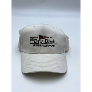 Vintage Maryland Beach Themed Hat Snapback hat cap 90s Y2K